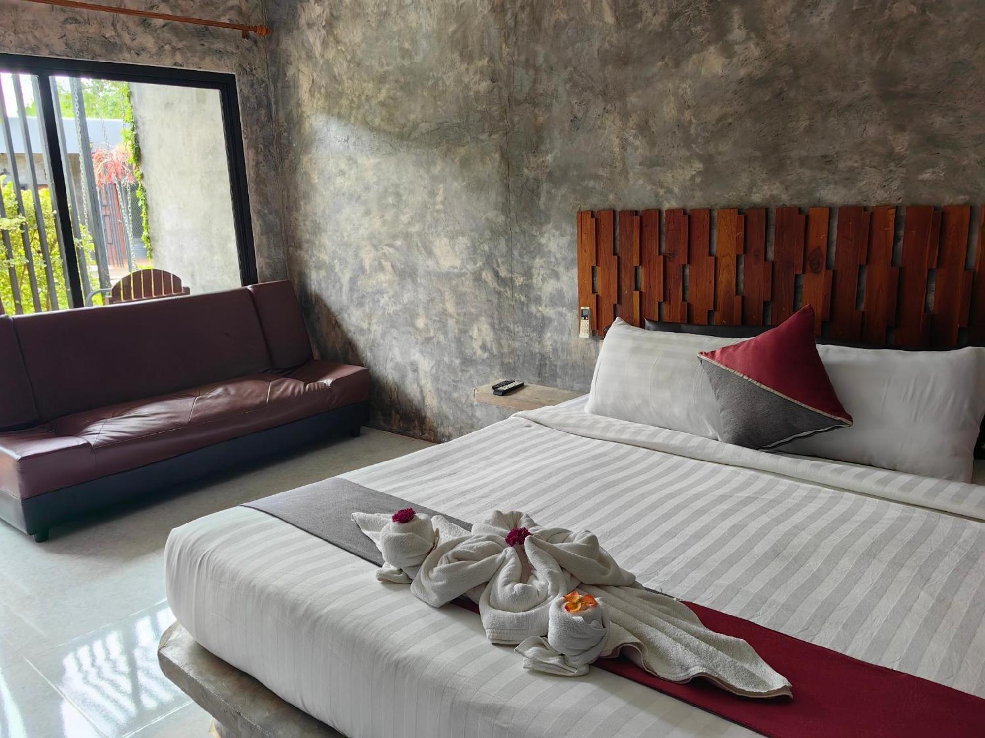 Keeree Loft Resort Thong Pha Phum Exterior foto