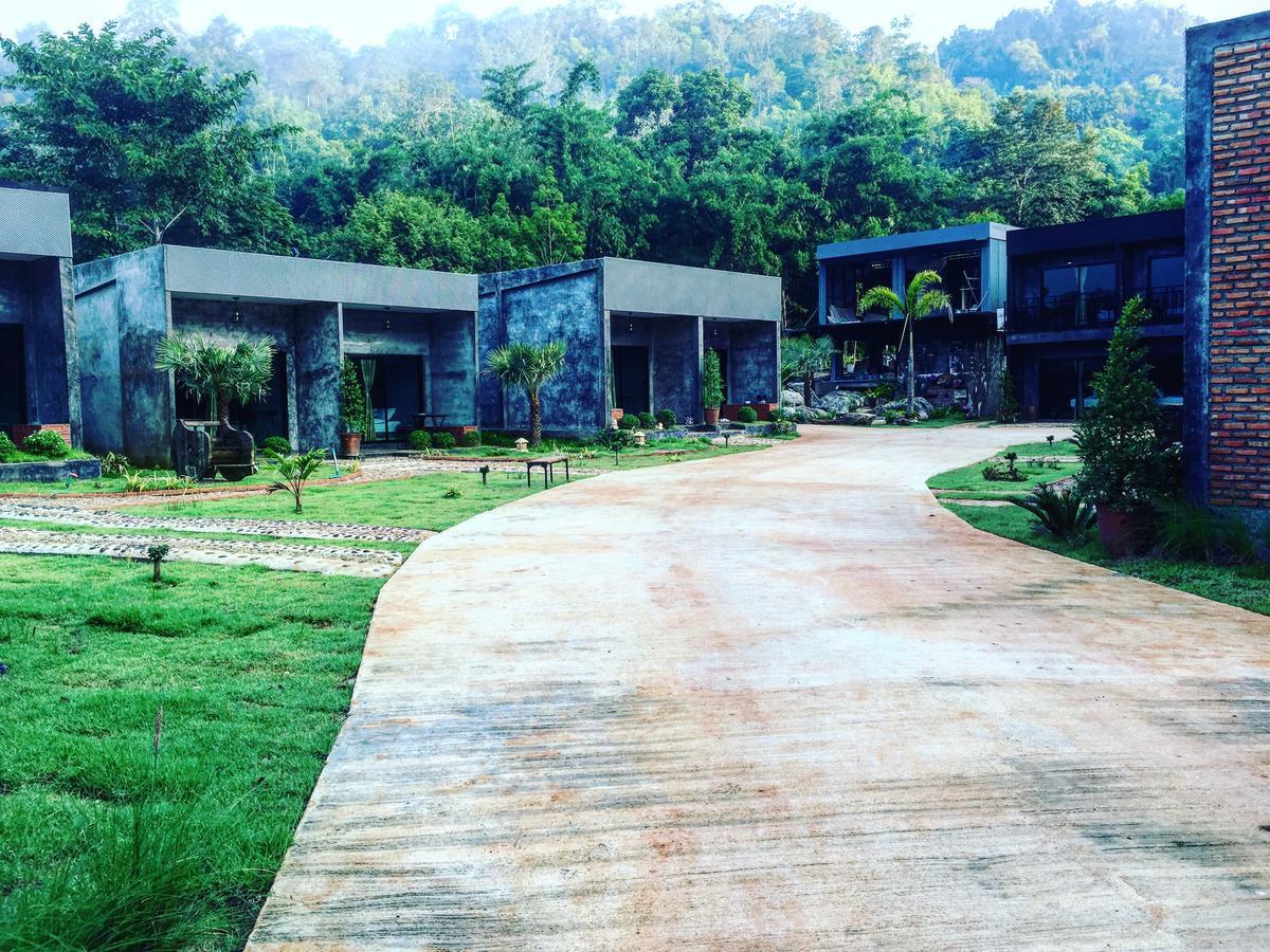 Keeree Loft Resort Thong Pha Phum Exterior foto