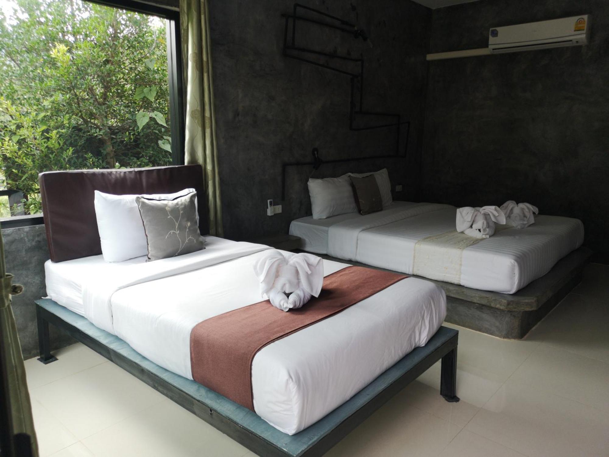 Keeree Loft Resort Thong Pha Phum Exterior foto