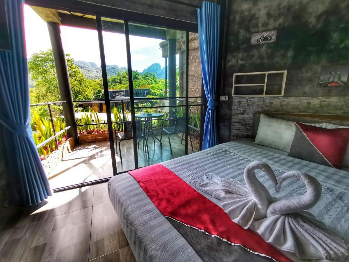 Keeree Loft Resort Thong Pha Phum Exterior foto